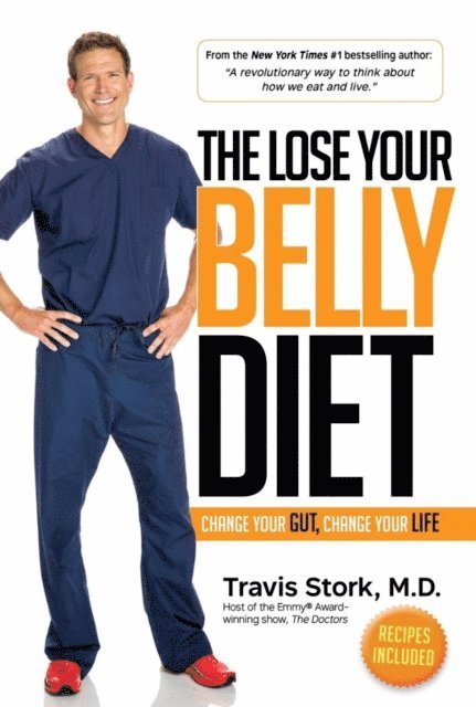 MD Travis Stork - Lose Your Belly Diet, E-bok