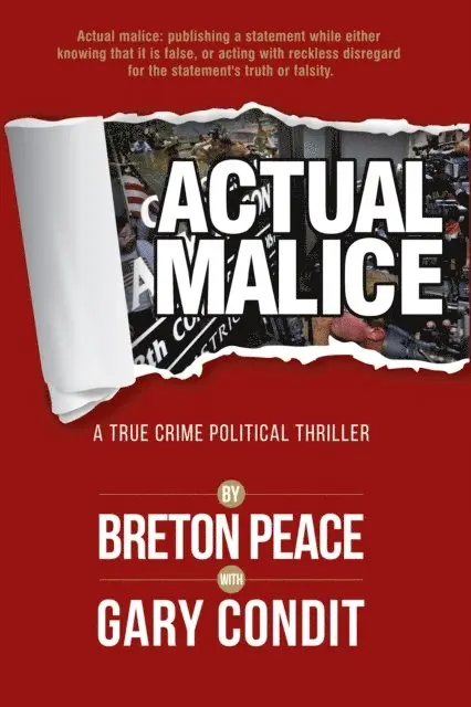 Breton Peace - Actual Malice, E-bok. Tillgänglighet: Lägg i varukorg
