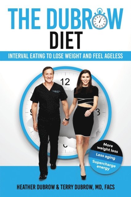 Heather Dubrow, Terry Dubrow - Dubrow Diet, E-bok