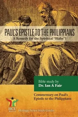 Ian A Fair - Paul's Epistle to the Philippians, Häftad. Tillgänglighet: Lägg i varukorg