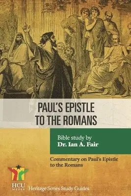 Ian Fair - Paul's Epistle to the Romans, Häftad. Tillgänglighet: Lägg i varukorg