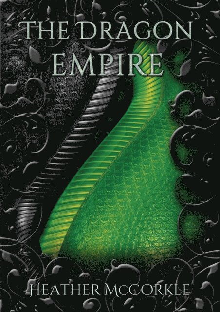 Heather McCorkle - Dragon Empire, E-bok
