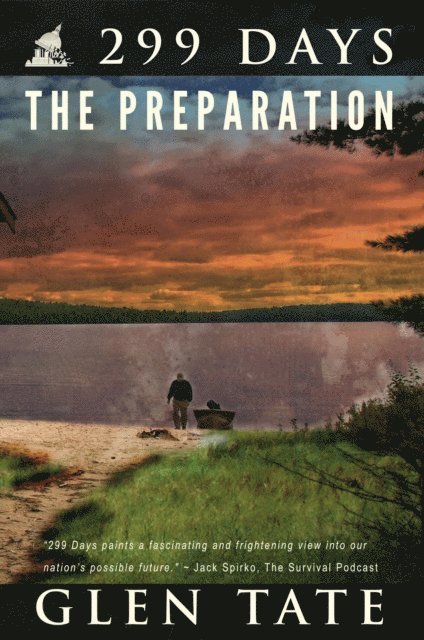Glen Tate - 299 Days: The Preparation, E-bok