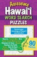 Mutual Publishing - Awesome Hawaii Word Search Puzzles, Häftad