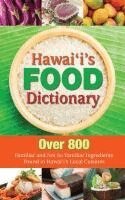 Hawaii's Food Dictionary, Häftad