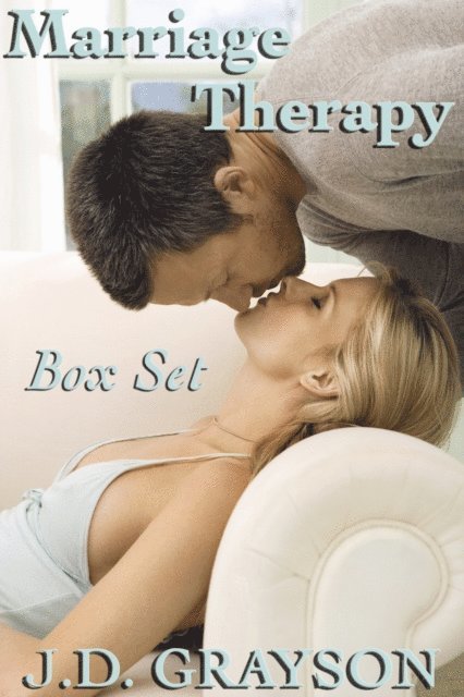 J.D. - Marriage Therapy: Box Set, E-bok. Tillgänglighet: Lägg i varukorg