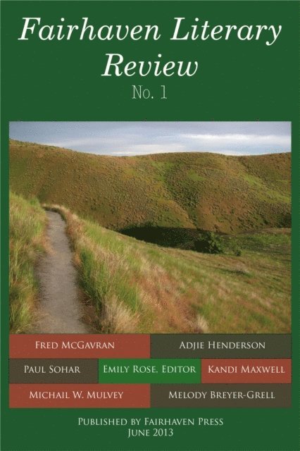 Emily Rose - Fairhaven Literary Review No. 1, E-bok