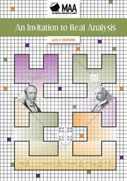 Luis Moreno - Invitation to Real Analysis, Inbunden