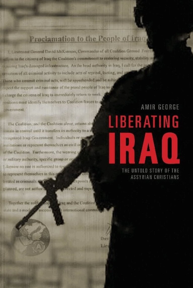 Amir George - Liberating Iraq, Häftad