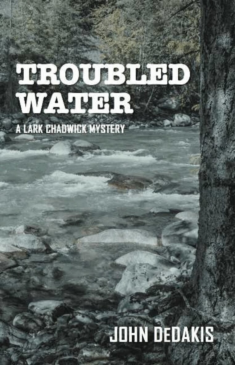 John DeDakis - Troubled Water, Häftad