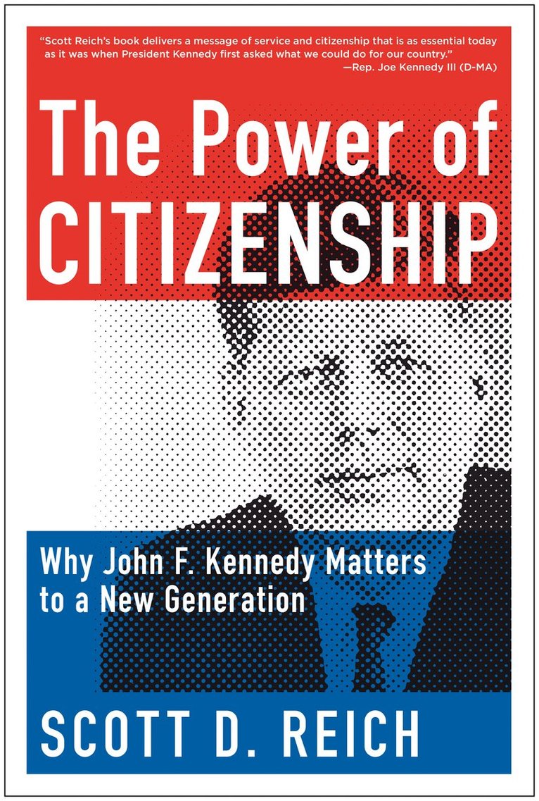 Scott D. Reich - Power of Citizenship, Inbunden