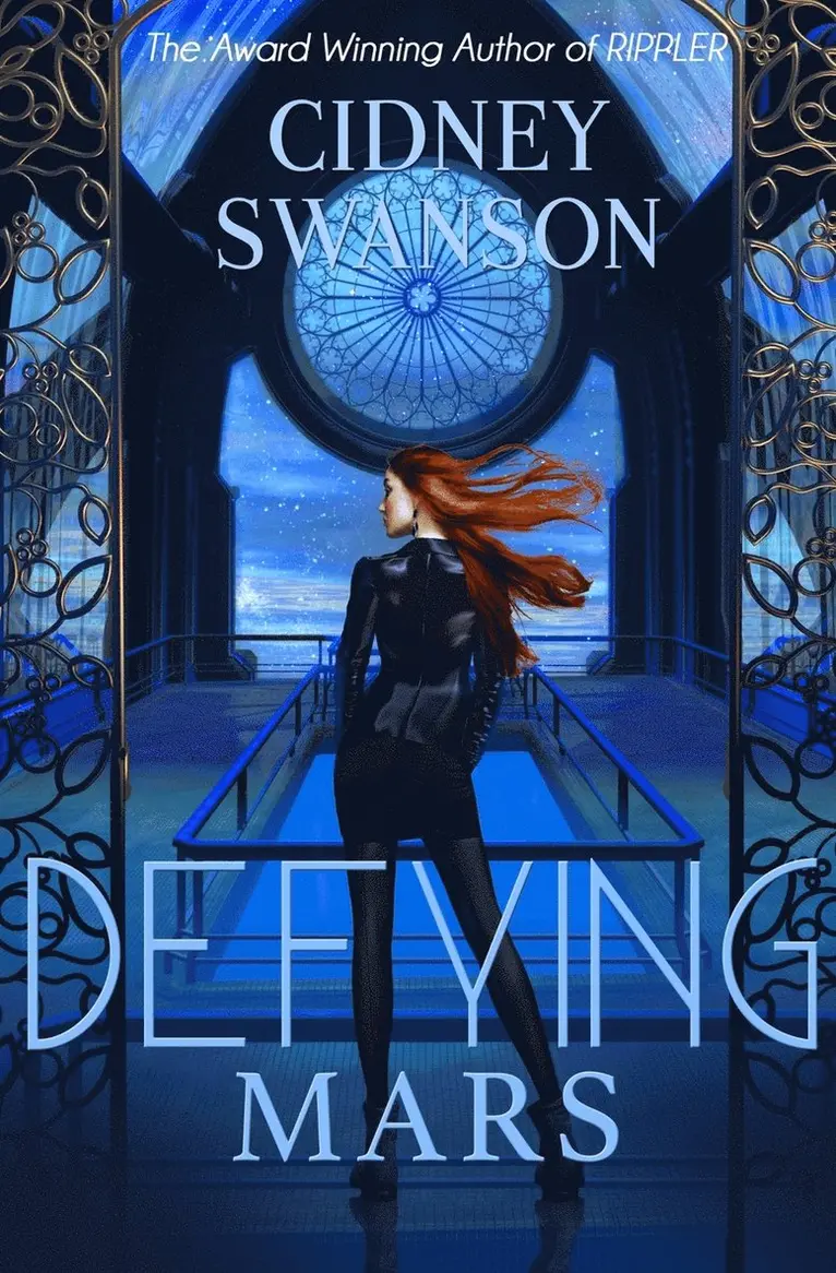 Cidney Swanson - Defying Mars, Häftad. Tillgänglighet: Lägg i varukorg