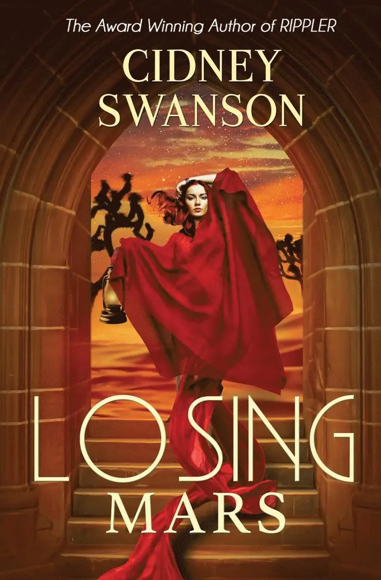 Cidney Swanson - Losing Mars, Häftad. Tillgänglighet: Lägg i varukorg