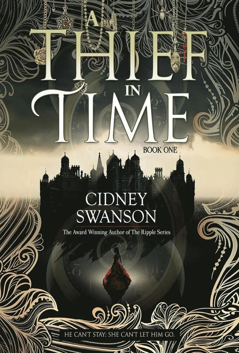 Cidney Swanson - Thief in Time, Inbunden. Tillgänglighet: Lägg i varukorg