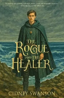 Cidney Swanson - Rogue and the Healer, Häftad. Tillgänglighet: Lägg i varukorg