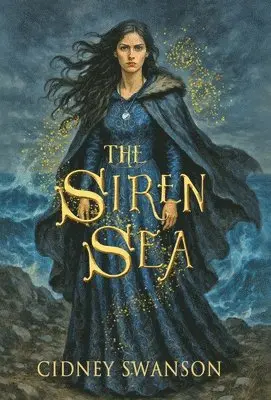 Cidney Swanson - Siren Sea, Inbunden. Tillgänglighet: Lägg i varukorg