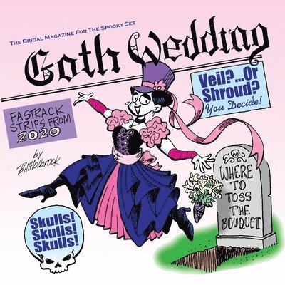 Goth Wedding, Häftad