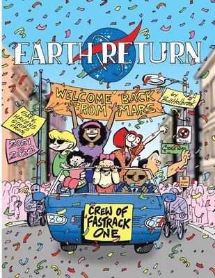 Earth Return, Häftad