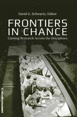 David G. Schwartz - Frontiers in Chance, Häftad. Tillgänglighet: Tillfälligt slut