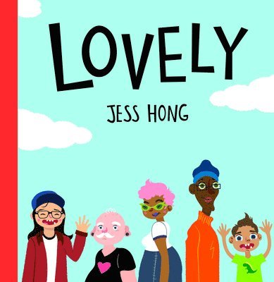 Jess Hong - Lovely, Inbunden