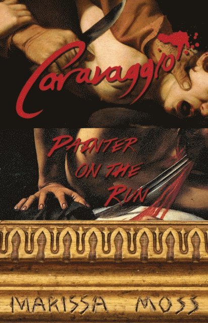 Marissa Moss - Caravaggio, E-bok