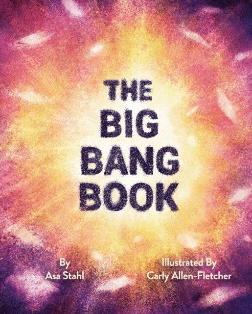 Asa Stahl - Big Bang Book, E-bok