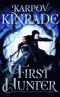 Karpov Kinrade - First Hunter, Häftad