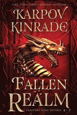 Karpov Kinrade - Fallen Realm, Häftad