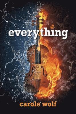 Carole Wolf - Everything, Häftad