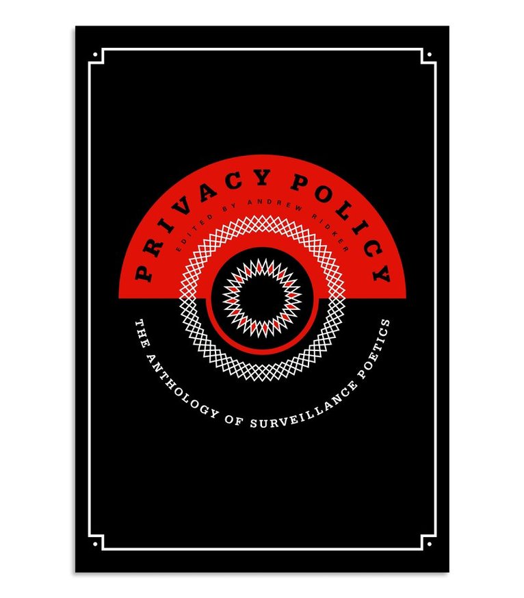 Andrew Ridker - Privacy Policy, Häftad
