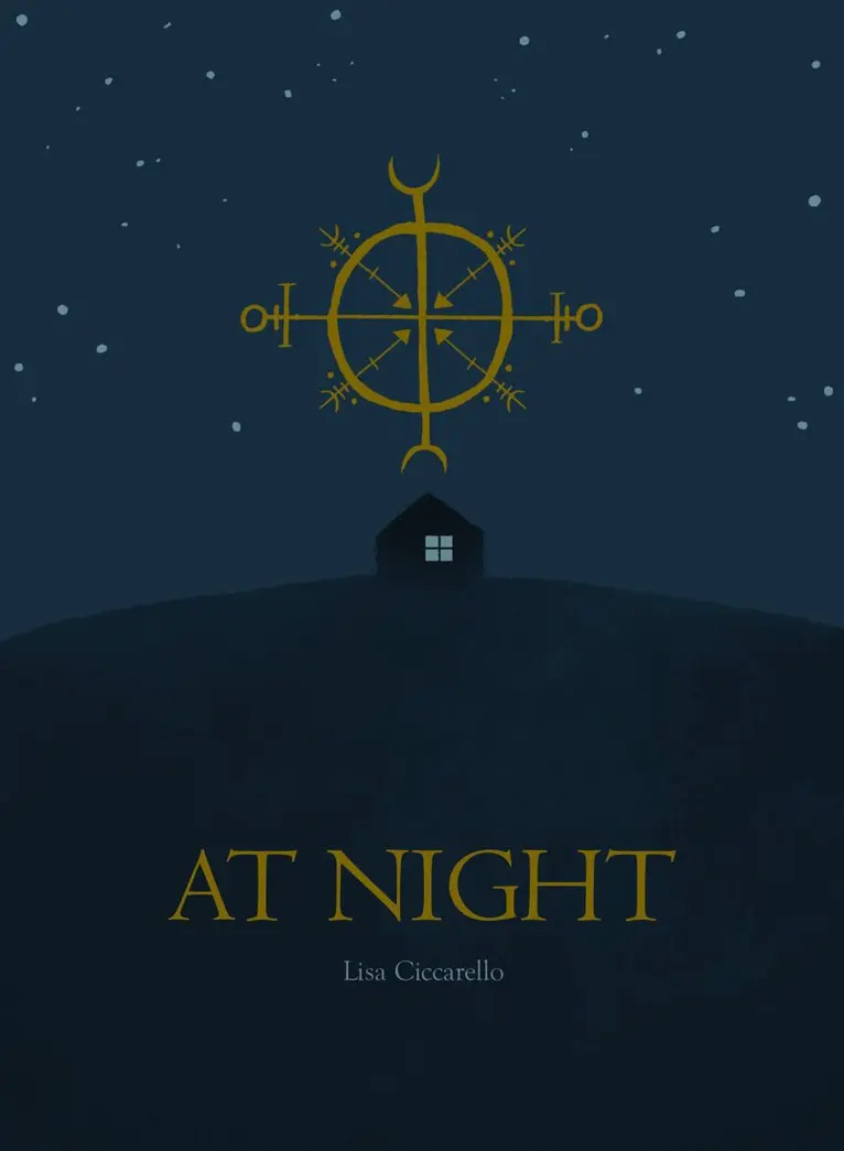 Lisa Ciccarello - At Night, Häftad. Tillgänglighet: Tillfälligt slut