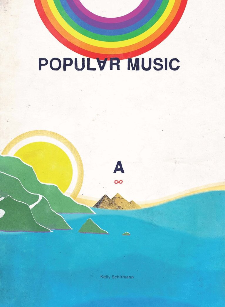 Kelly Schirmann - Popular Music, Häftad