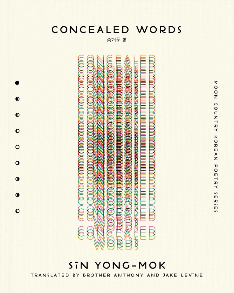 Sin Yong Mok - Concealed Words, Häftad