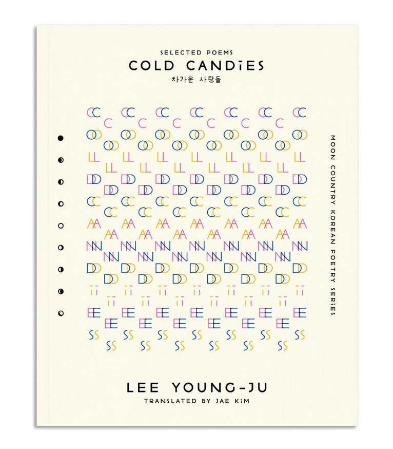 Lee Young-ju - Cold Candies, Häftad