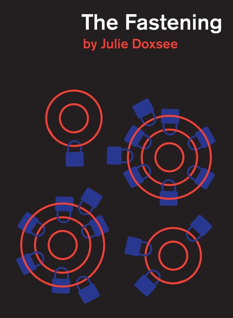 Julie Doxsee - Fastening, Häftad