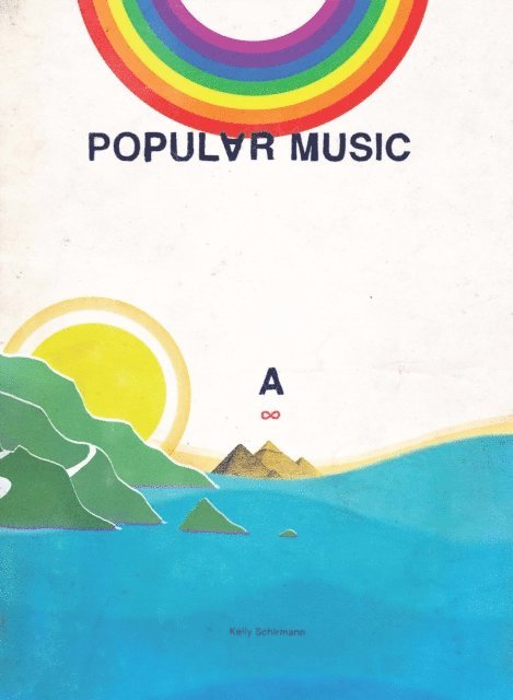 Kelly Schirmann - Popular Music, E-bok