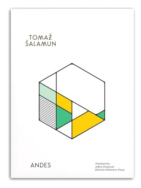 Tomaz Salamun - Andes, E-bok