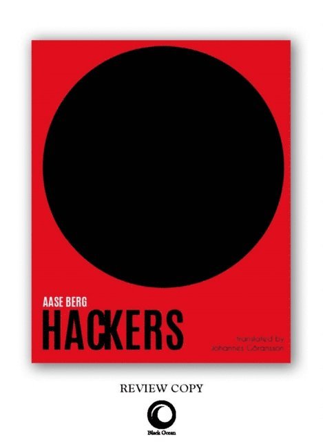 Aase Berg - Hackers, E-bok