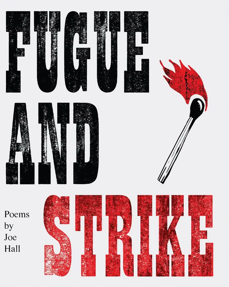 Joe Hall - Fugue and Strike, Häftad. Tillgänglighet: Lägg i varukorg
