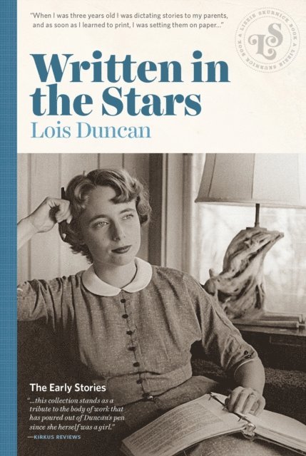 Lois Duncan - Written in the Stars, E-bok