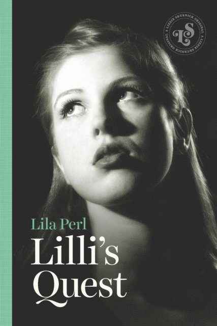 Lila Perl - Lilli's Quest, E-bok