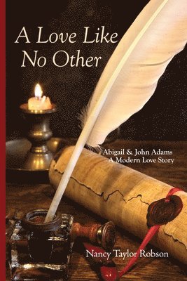 Nancy Taylor Robson - Love Like No Other, Häftad