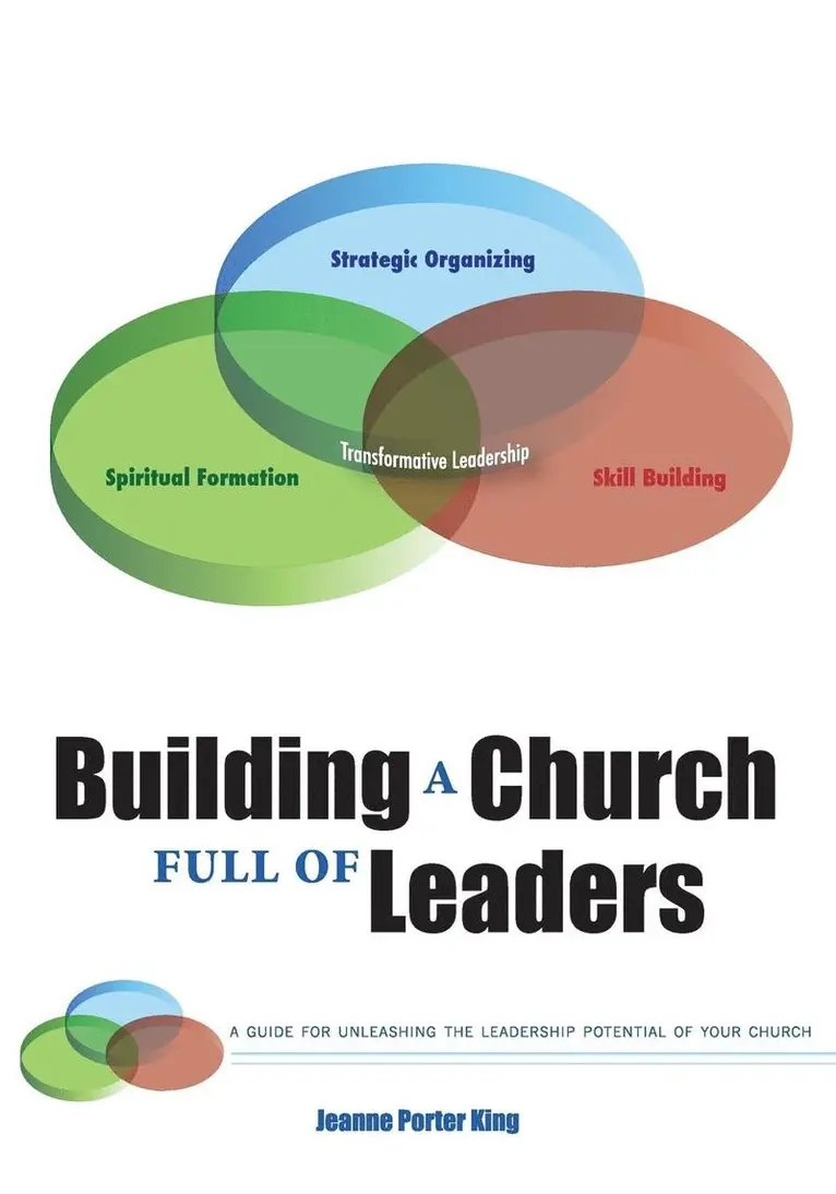 Jeanne Porter King - Building a Church Full of Leaders, Häftad. Tillgänglighet: Lägg i varukorg