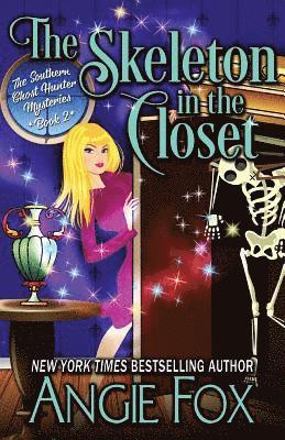 Angie Fox - Skeleton in the Closet, Häftad. Tillgänglighet: Lägg i varukorg