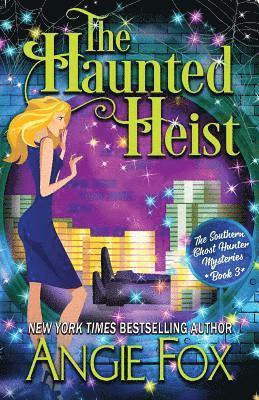 Angie Fox - Haunted Heist, Häftad. Tillgänglighet: Lägg i varukorg