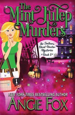 Angie Fox - Mint Julep Murders, Häftad. Tillgänglighet: Lägg i varukorg