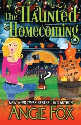 Angie Fox - Haunted Homecoming, Häftad. Tillgänglighet: Lägg i varukorg