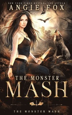 Angie Fox - Monster MASH, Häftad. Tillgänglighet: Lägg i varukorg