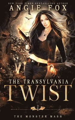 Angie Fox - Transylvania Twist, Häftad. Tillgänglighet: Lägg i varukorg