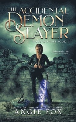 Angie Fox - Accidental Demon Slayer, Häftad. Tillgänglighet: Lägg i varukorg